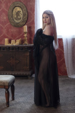 Black Silk  #1