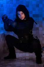 Infiltrator  #1