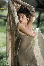 The Woods With Eden #12